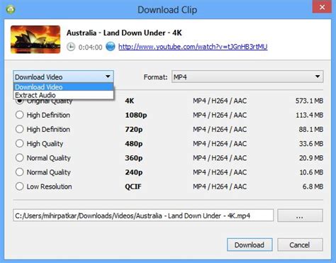 ssyoutube download|4K Video Downloader .
